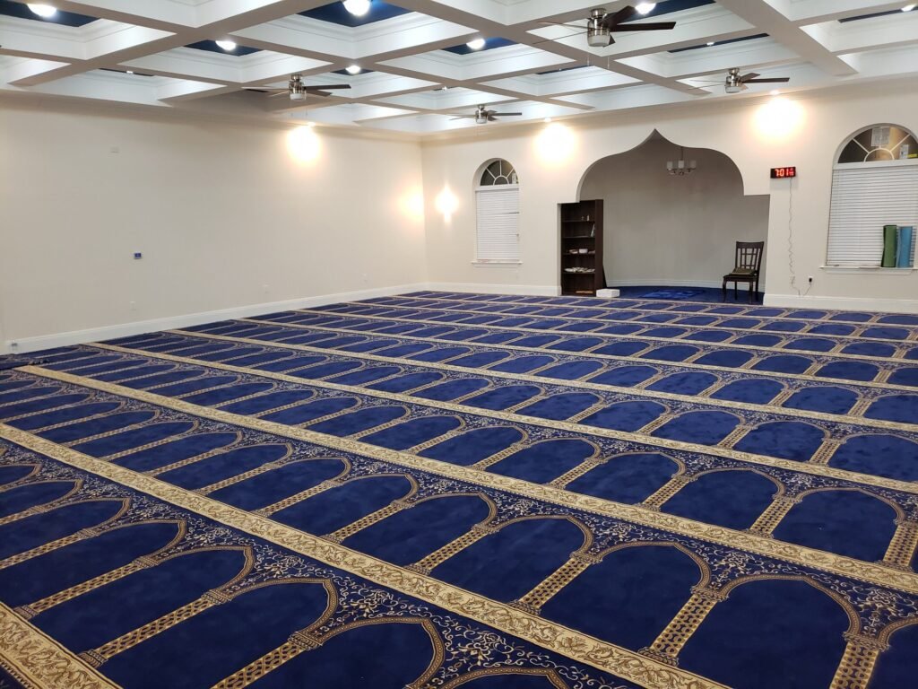 Mosque Carpets