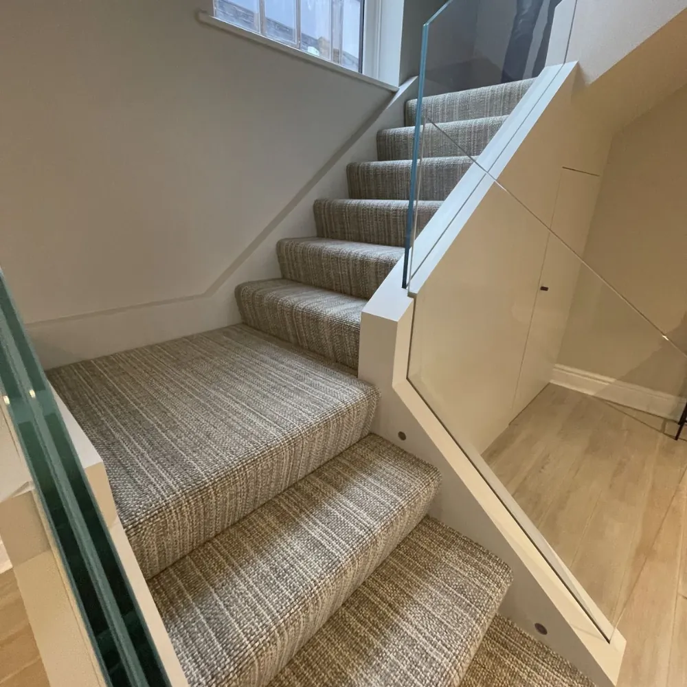 Wall to Wall Stair Carpet Dubai