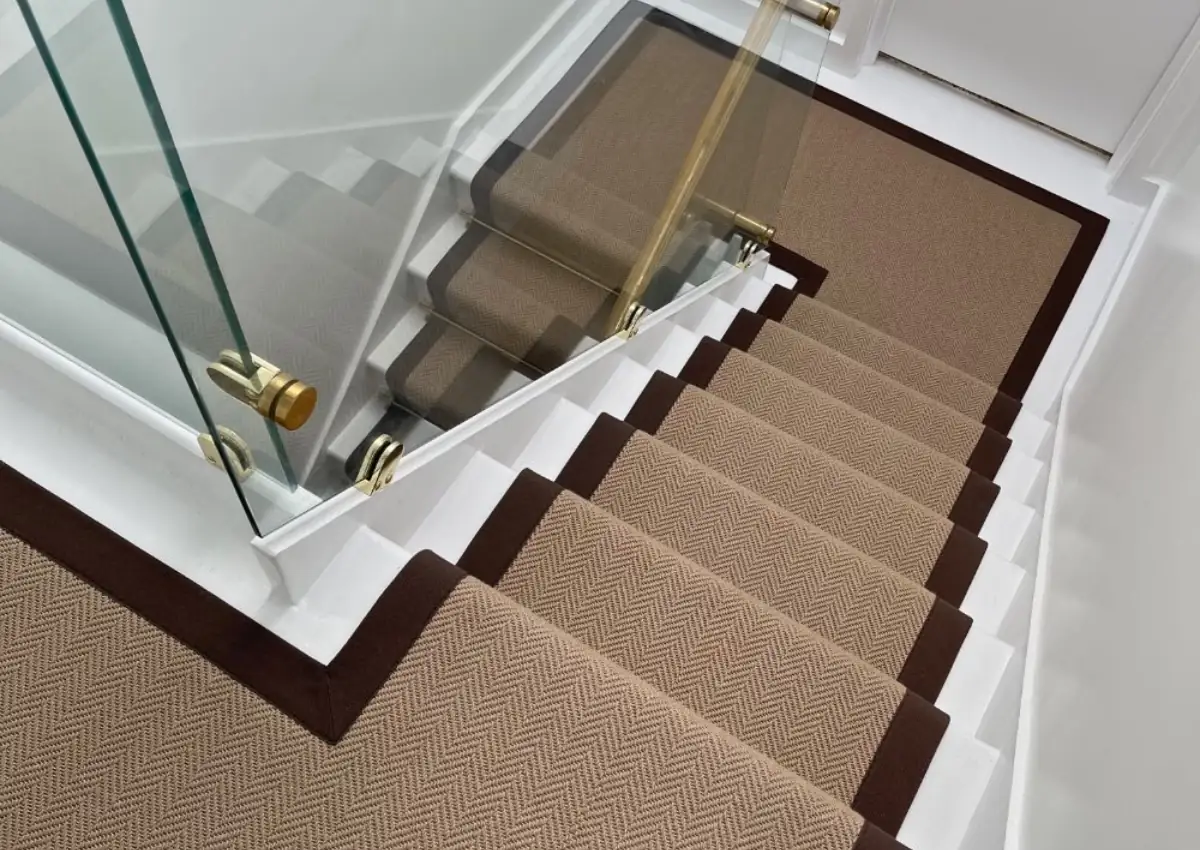 Refined Designer Stair Borders Dubai.