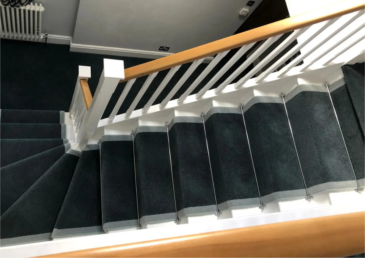 Premium luxury stair carpets Dubai