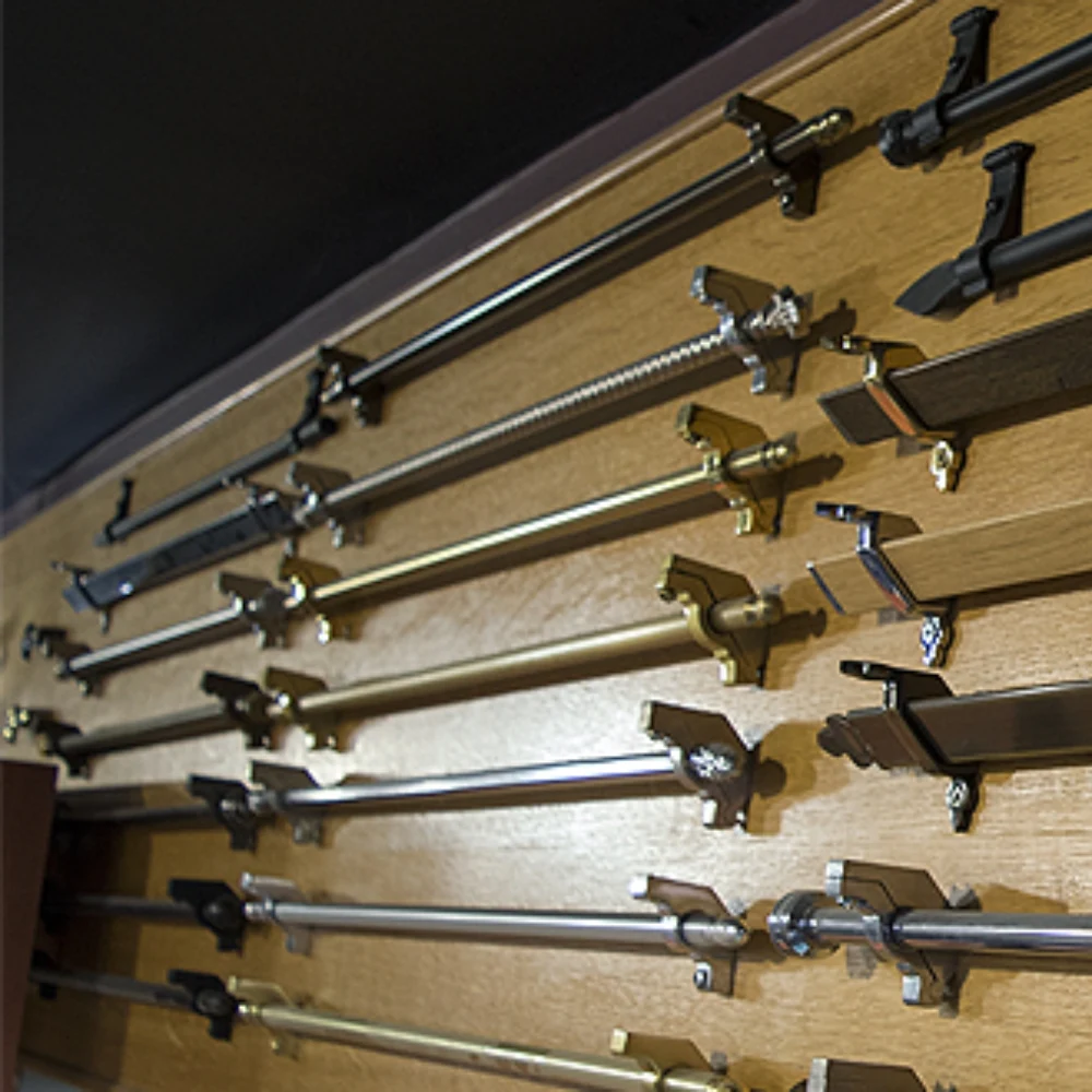 Stair Carpet Rods Dubai with installation.