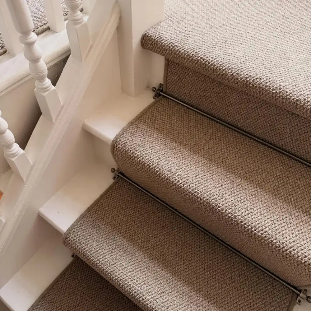 Antique Stair Rod Projects Dubai brass.