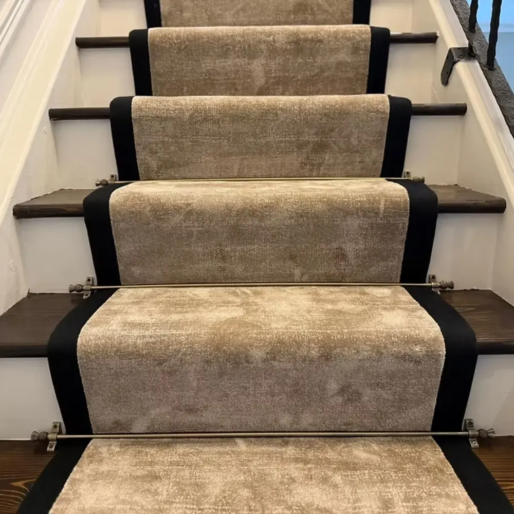 Discounted Dubai stair runner carpet.
