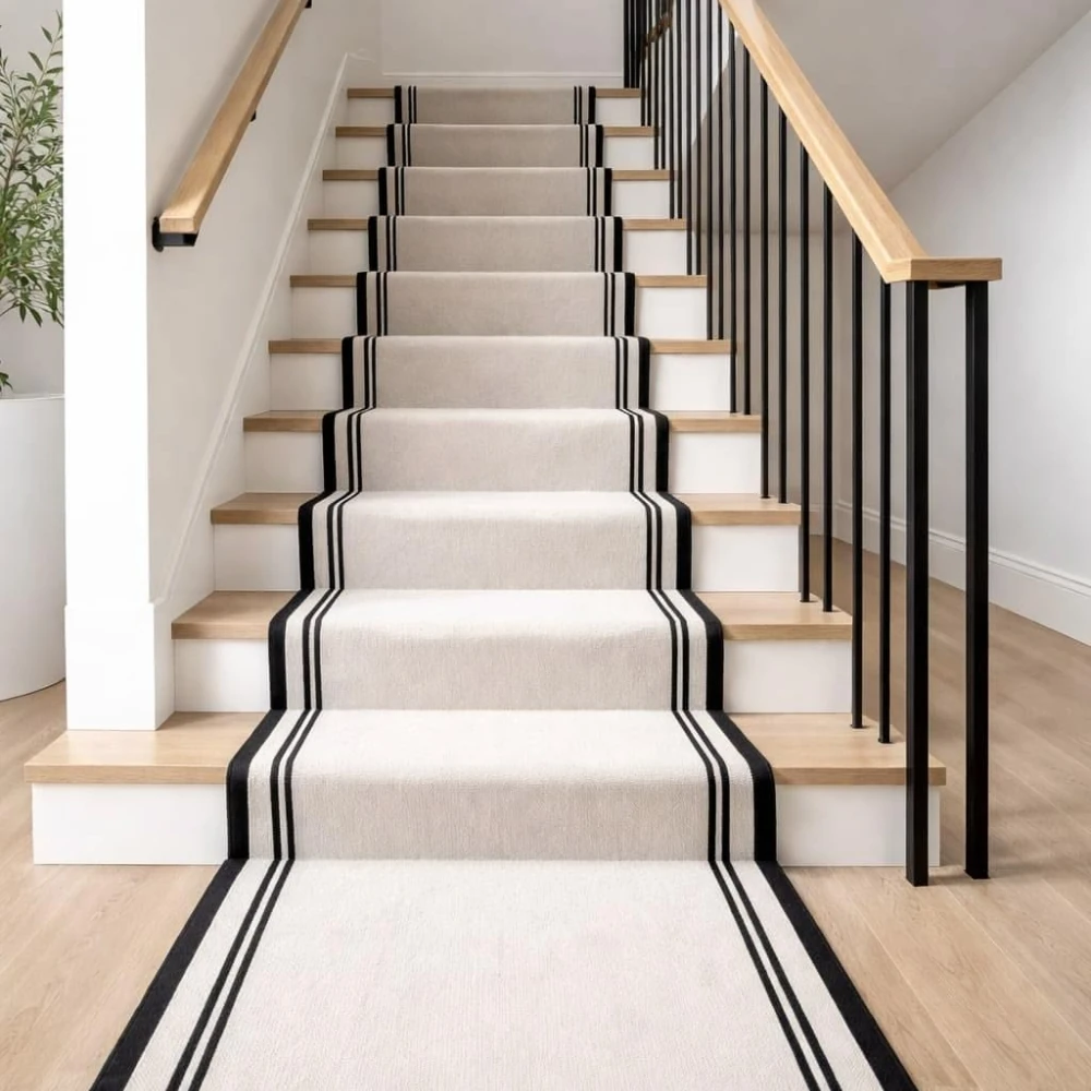 Commercial Anti-Slip Carpet Project space.