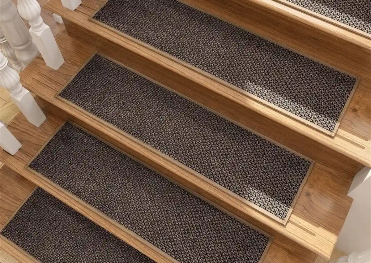 Slip-Resistant Stair Carpets Dubai safety.