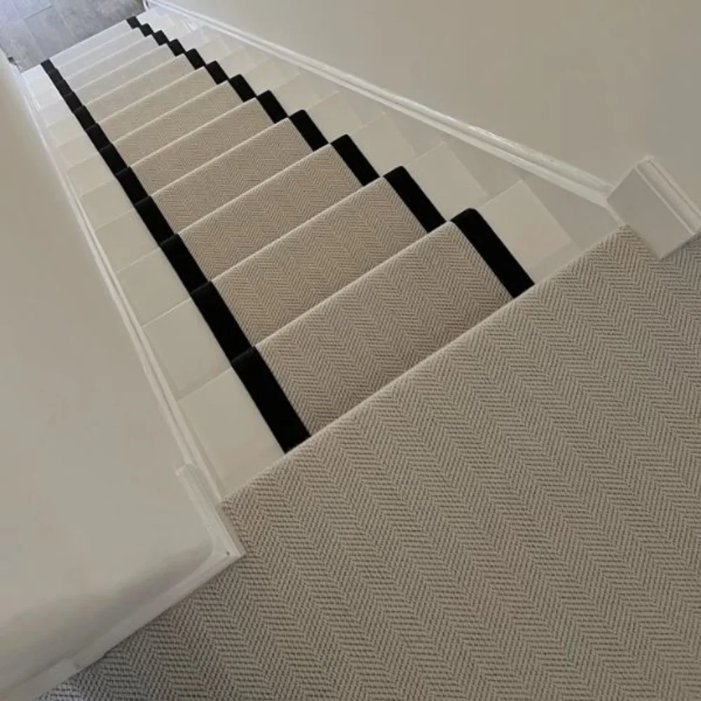Luxury Anti-Slip Carpet Project villa.