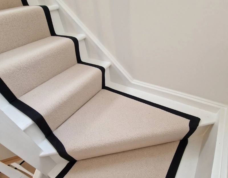 Decorative Border For Stair Carpets
