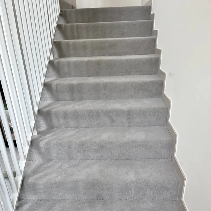 Premium Custom Stair Carpet Design