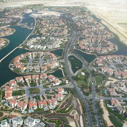 Jumeirah Island