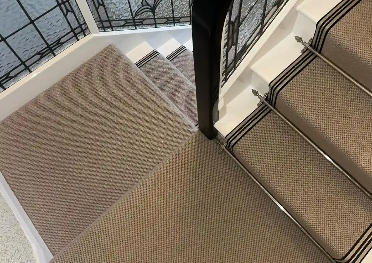 Best stair runner company Dubai.