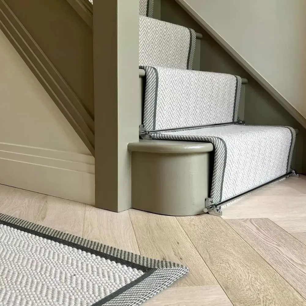 Contrast Stair Border Designs luxury.