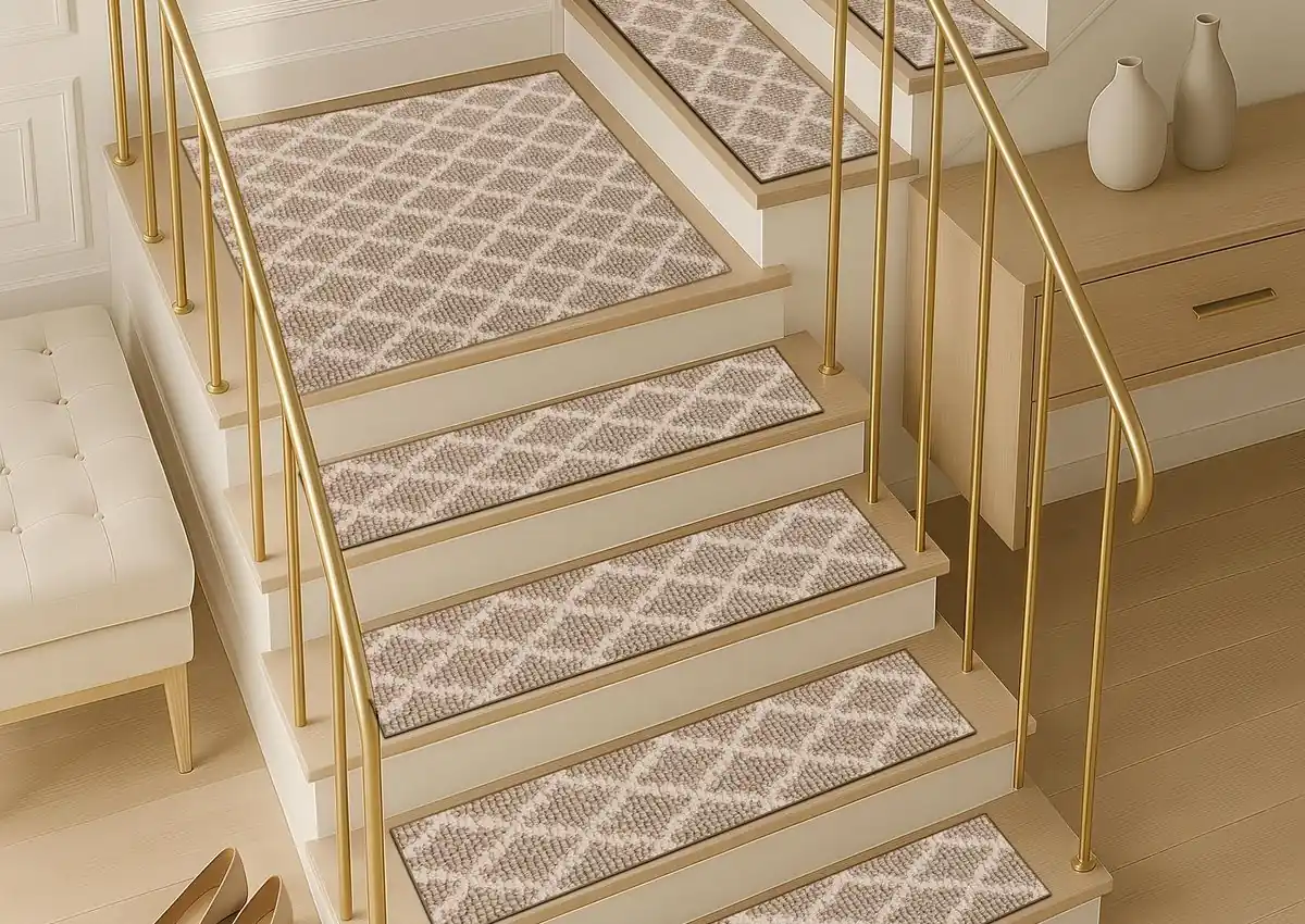 Top-Quality Anti-Slip Carpet features.