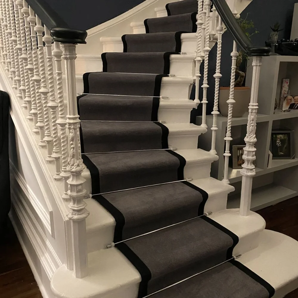 Detailed Anti-Slip Carpet Project texture.