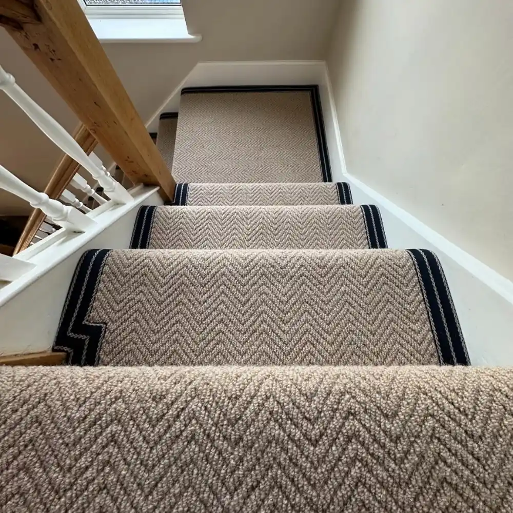 Modern Stair Border Designs Dubai.