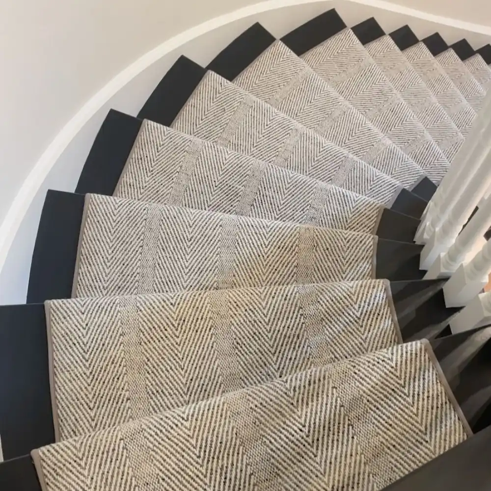 Commercial Stair Border Designs UAE.
