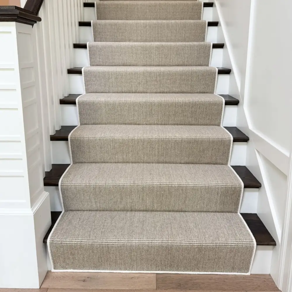Bold Stair Border Designs black.