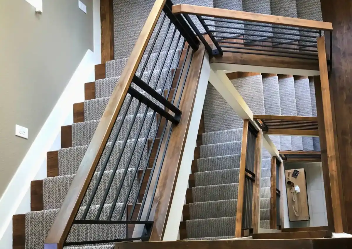 Reliable stair carpet runners Dubai