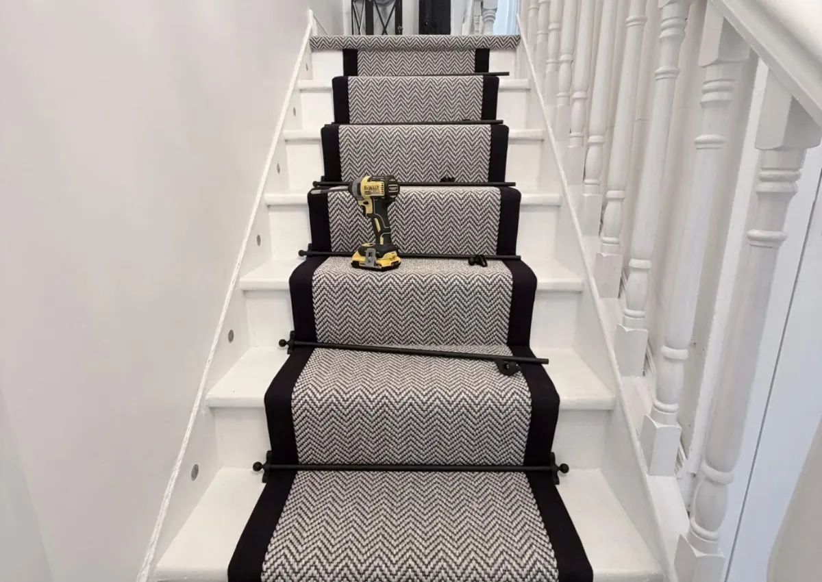 Reliable Stair Carpet Rods Dubai supplier.