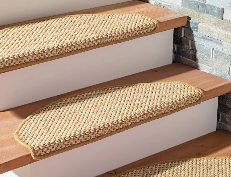 Stair Carpet Treads Dubai 13 Braided Stair Carpet Treads Dubai.