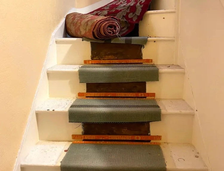 Strong Stair Carpet Grippers Dubai.