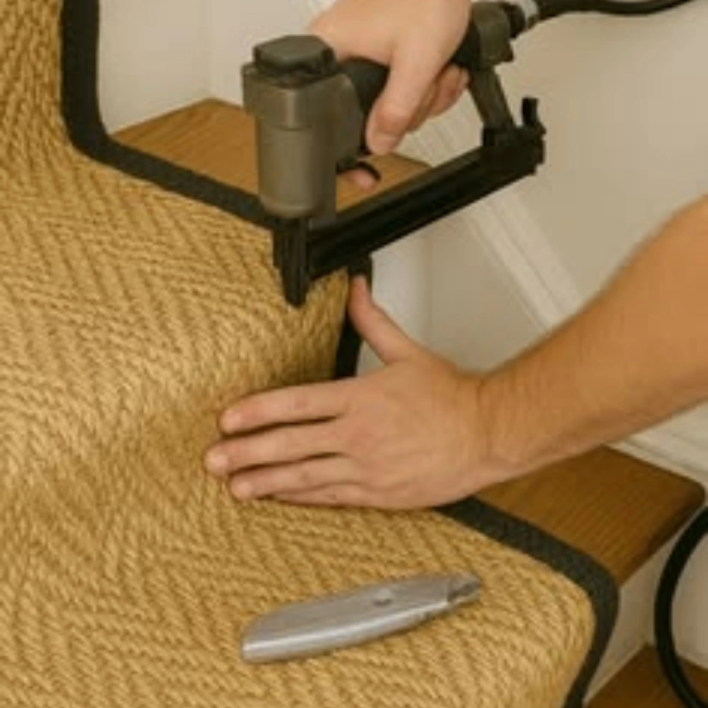 Stair Carpet Installation Deals Dubai.