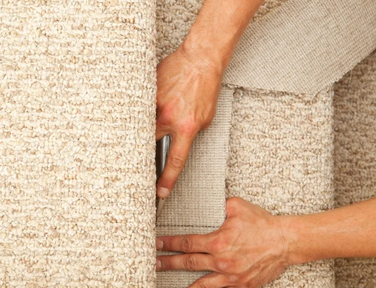 Hire Stair Carpet Installation Experts.