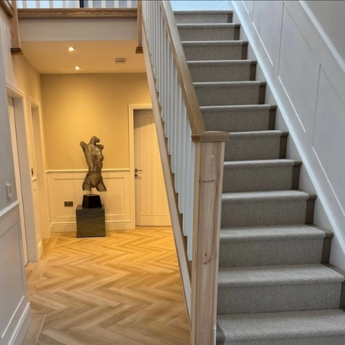 Premium Stair Carpet Solutions discount Dubai.