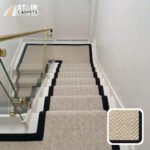Dubai Deco Stair Runner