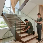 Measuring Stairs for Carpet Installation