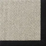Close up wool blend material.