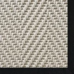 Textured polypropylene runner close up.