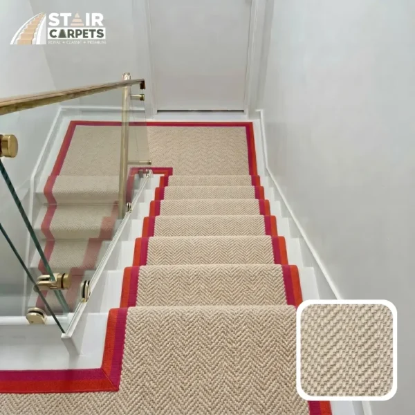 Sintra Stair Runner Carpet in Dubai