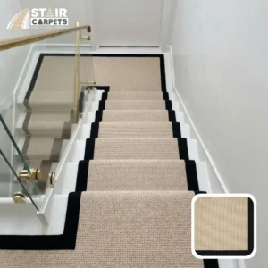 Sleek Stair Runner Carpet 6 Sleek stair runner carpet