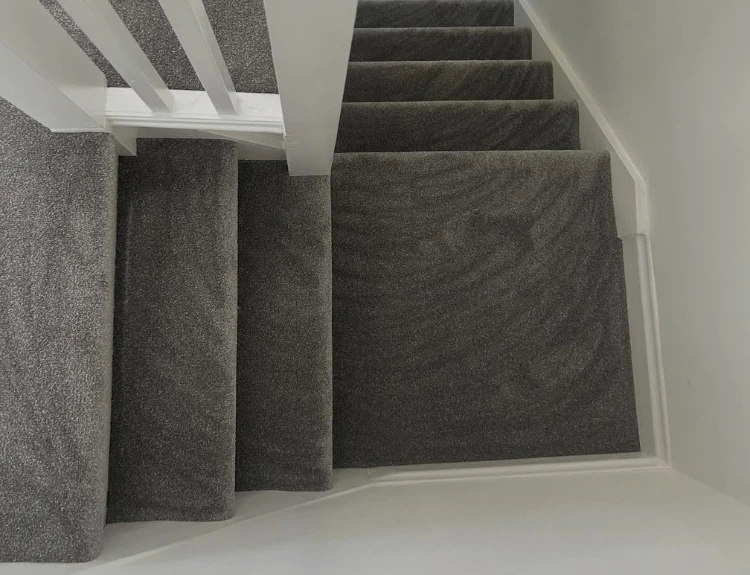 Durable Nylon Loop Stair Carpets Dubai.