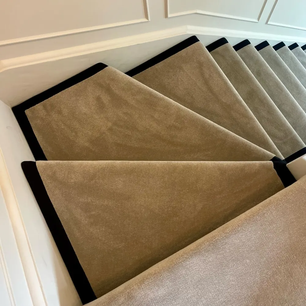 Best Wall To Wall Stair Carpet.