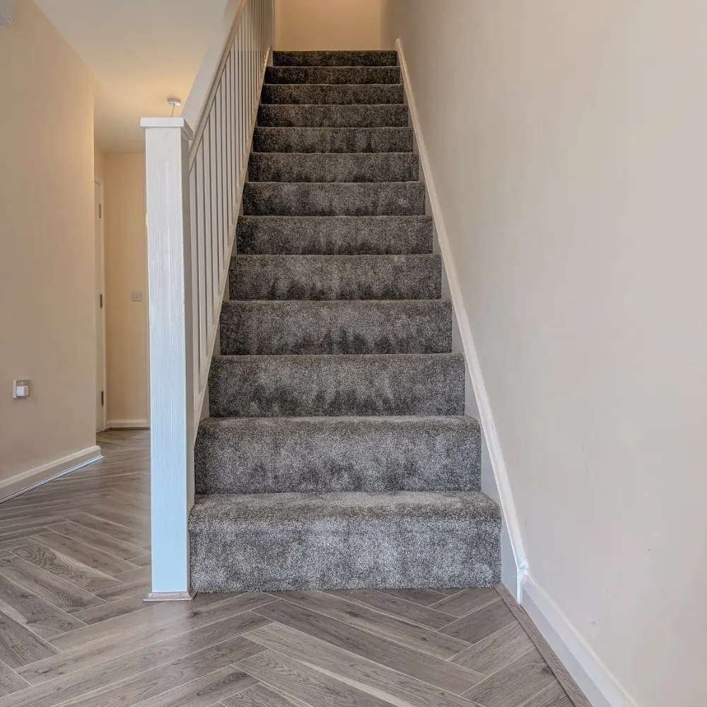 Unique Wall To Wall Stair Carpet.