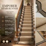 Emporer Stair Runner Carpet Wool
