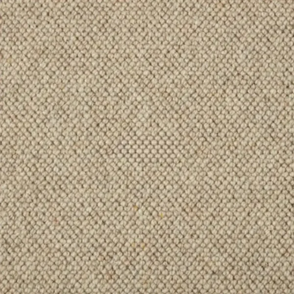 Wool stair runner carpet texture