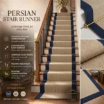 Persian Stair Runner Carpet in Dubai
