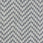 Two-tone stair runner carpet texture