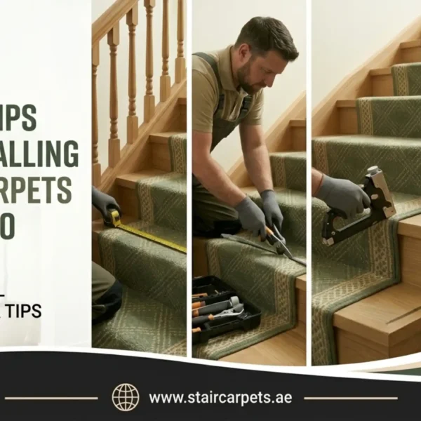 Expert Tips for Installing Stair Carpets Like a Pro 16 Expert Tips for Installing Stair Carpets