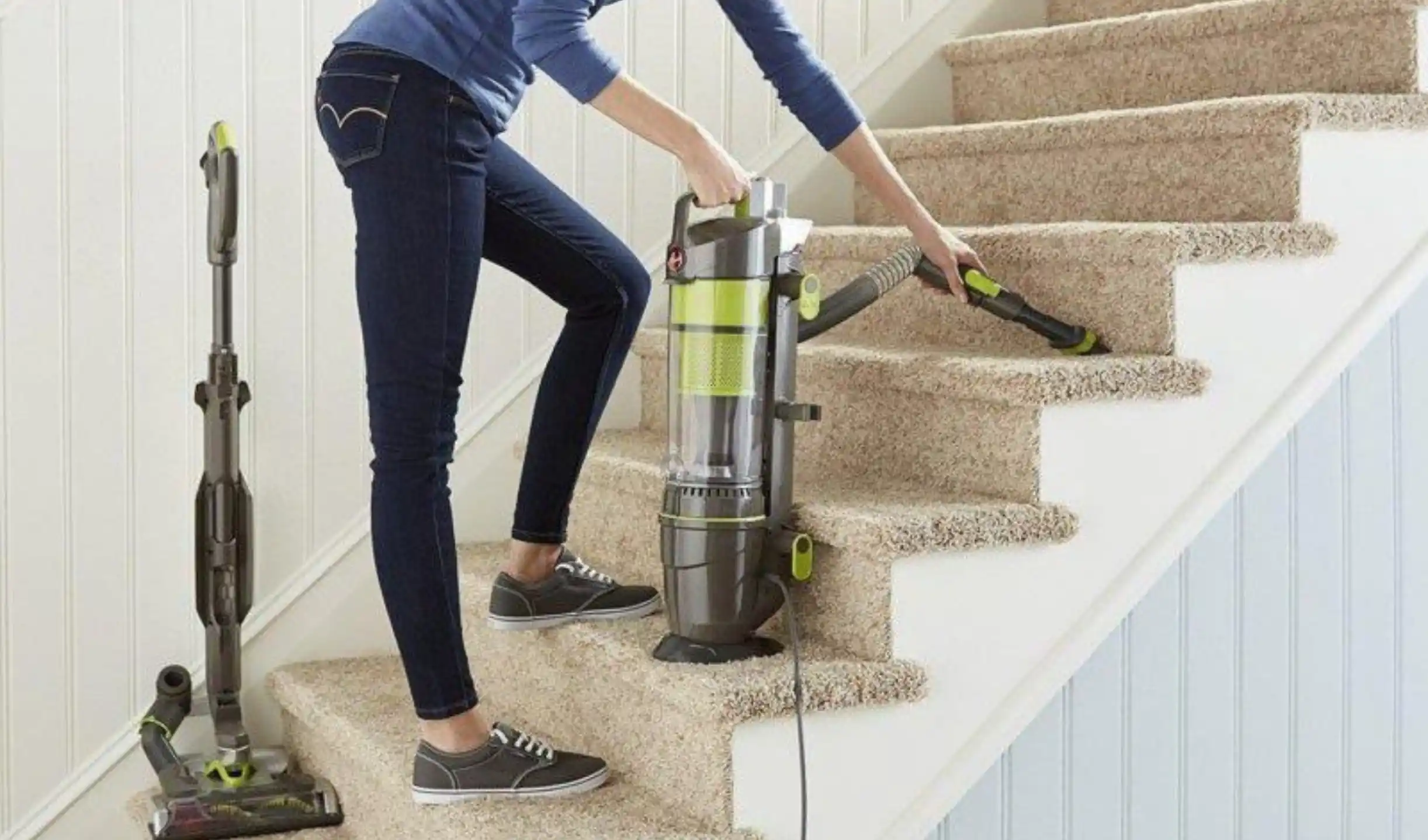 Stair Carpet Cleaning Methods for High-Traffic Areas in Dubai 5 Stair Carpet Deep Cleaning Methods