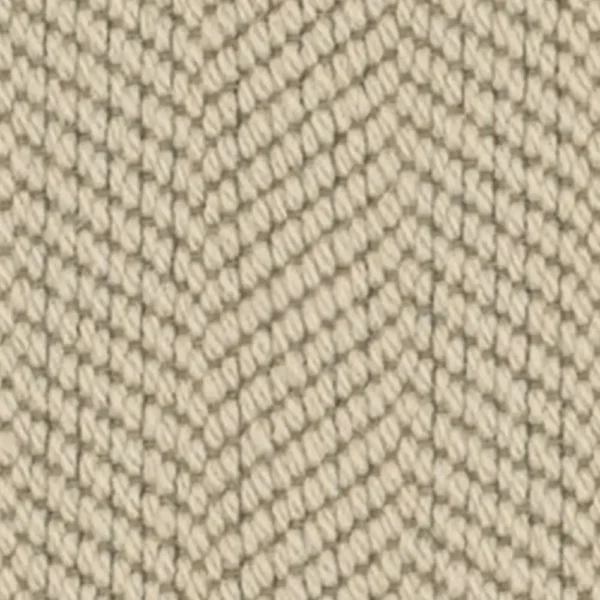 Wool stair runner carpet texture